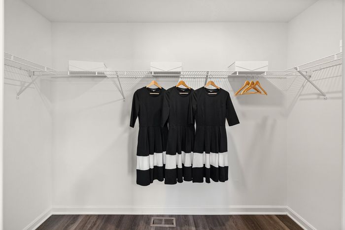 furnished bathroom in townhome