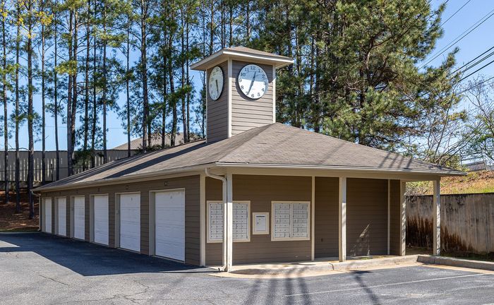 mailroom