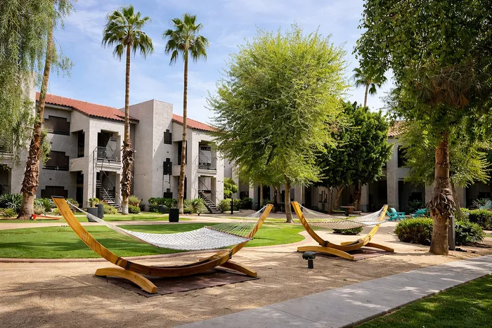 Hammocks at Cimarron