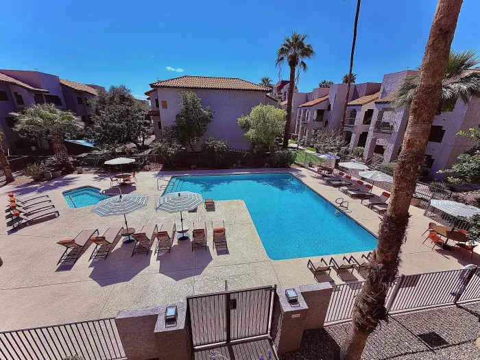 Community pool
