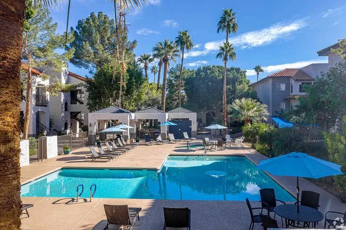 Community pool