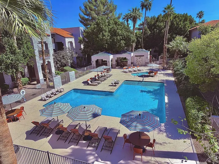 Community pool