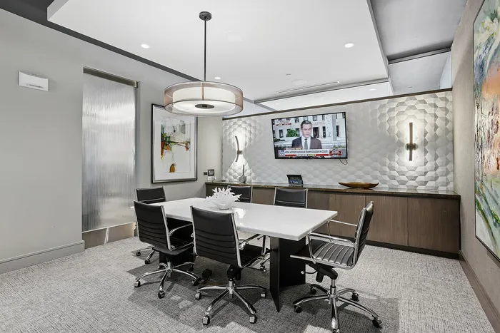 conference room