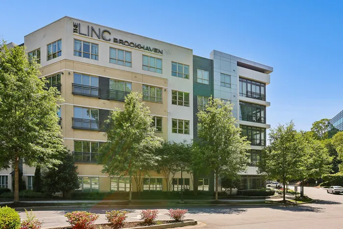 exterior of building