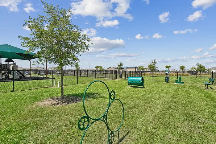Community Dog Park