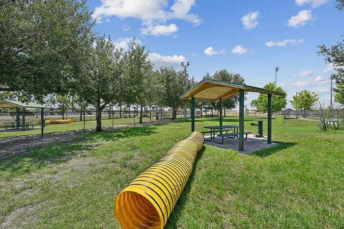 Dog park
