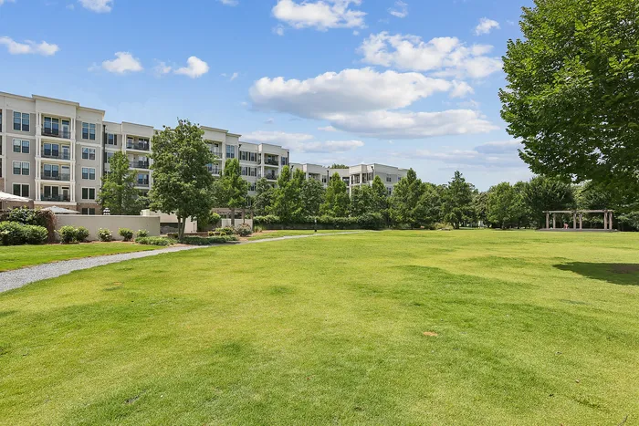 Green space