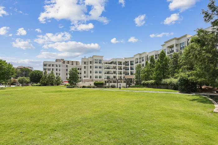 outdoor green space