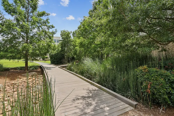 walking trail