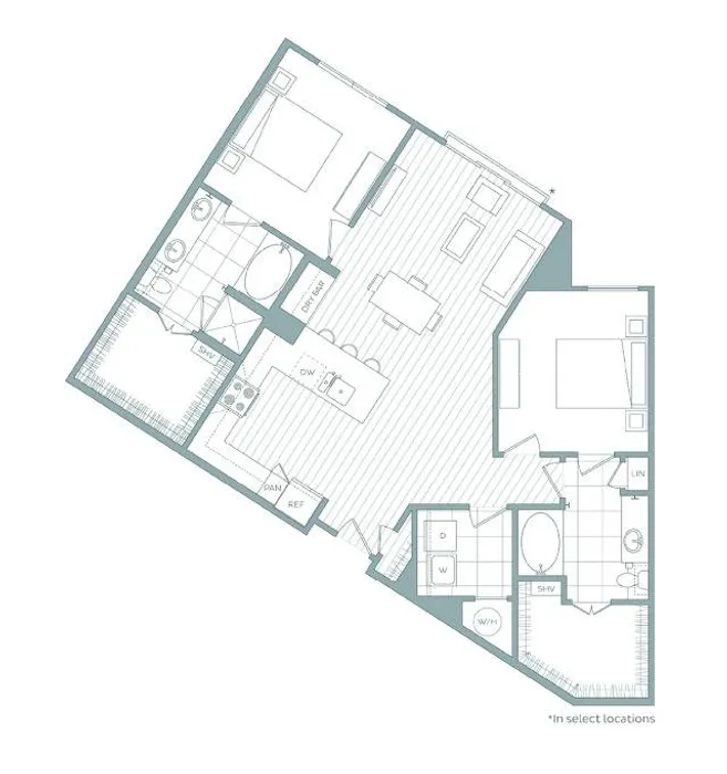Q Floor Plan