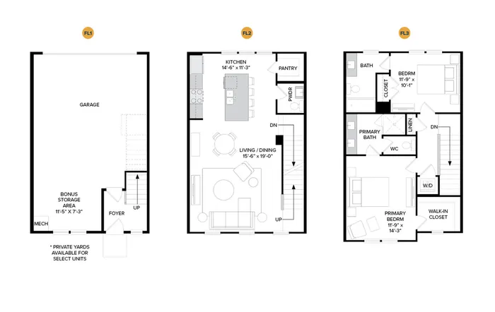Stillwood Floor Plan