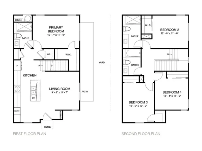 4A Floor Plan