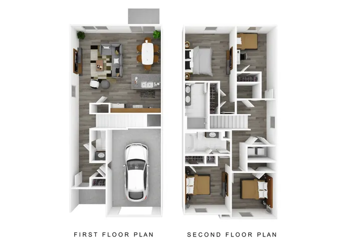 Mitchell Floor Plan Image