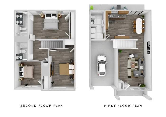 Clement Floor Plan Image