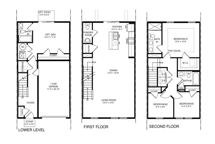 Adams Floor Plan Image