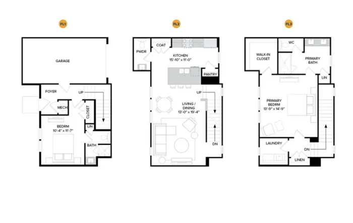 Stillwood Floor Plan