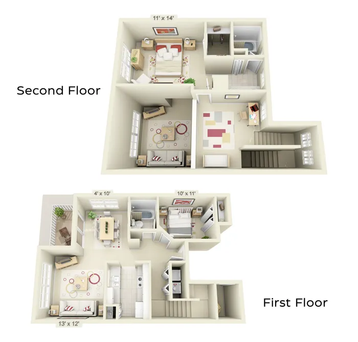 2c - Townhome