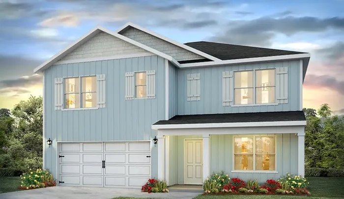 Hayden Floor Plan
