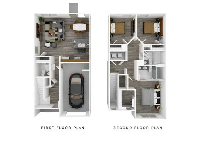 Altamont Floor Plan