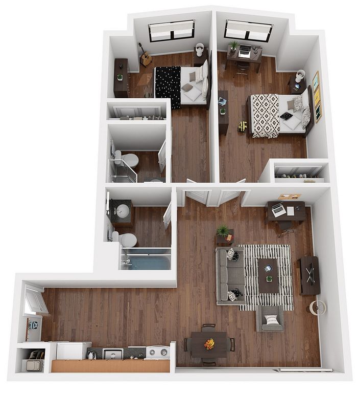 B10 Floorplan