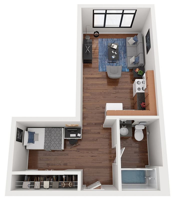 S6 Floorplan