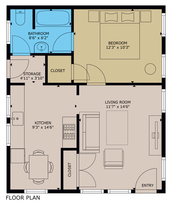 Floorplan