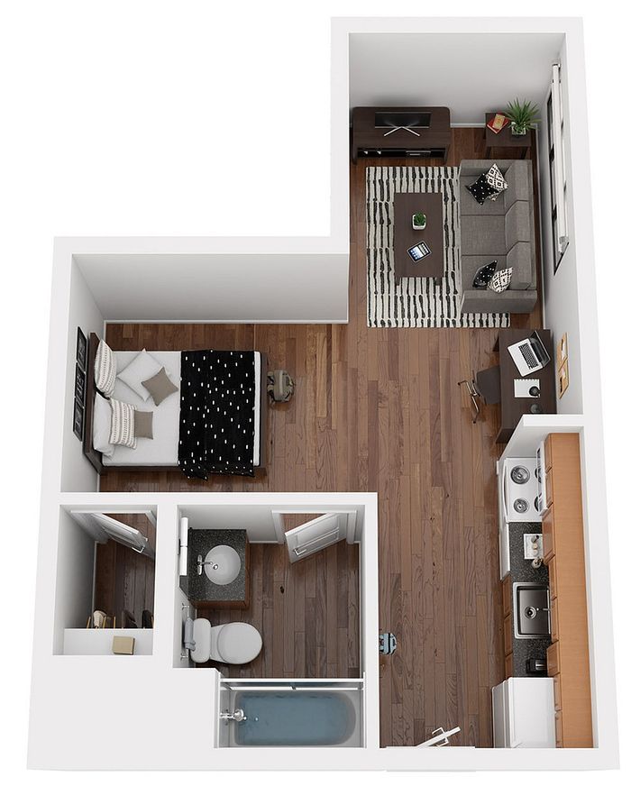 S5 Floorplan