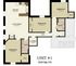 Unit #1 Floorplan