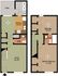 2 bed