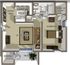 1 bd / 1 ba