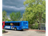 University of Kansas Bus Stop Inside Property Main Entrance