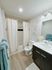 Renovated bathroom