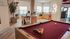 The Quarters Starkville | Renovated Clubhouse Game Lounge