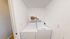 In-unit laundry area