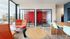 Private study rooms