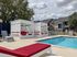Pool Cabanas