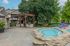 Grilling and Hot Tub Area
