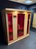 Landing Ames Sauna