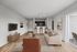 Unit 46 Staged Living Room