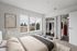 Unit 46 Staged Bedroom