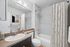 Unit 46 Staged Bathroom