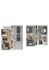 Trillium 3 Bedroom Floorplan
