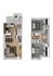 Trillium 2 Bedroom Floorplan
