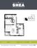 The Shea - 502 - Floorplan
