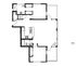 Flora Flats &ndash; Apartment 503 &ndash; Floorplan