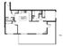 Flora Flats &ndash; Apartment 204 &ndash; Floorplan