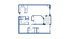 Floorplan Unit 102