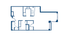 Westwater Floorplan Unit 204