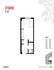 Vi Hilbert Studio Floorplan