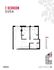 Vi Hilbert 2 Bedroom Floorplan